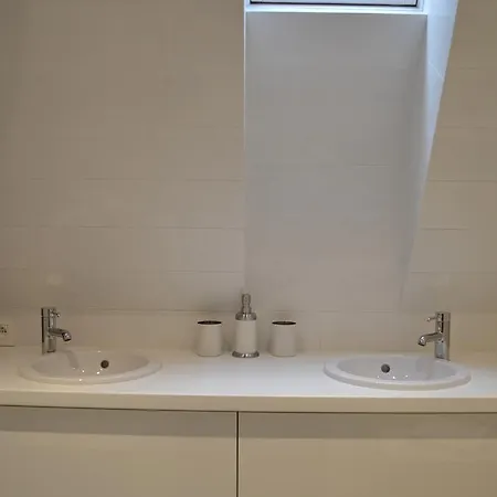 شقة De Waterzooi *